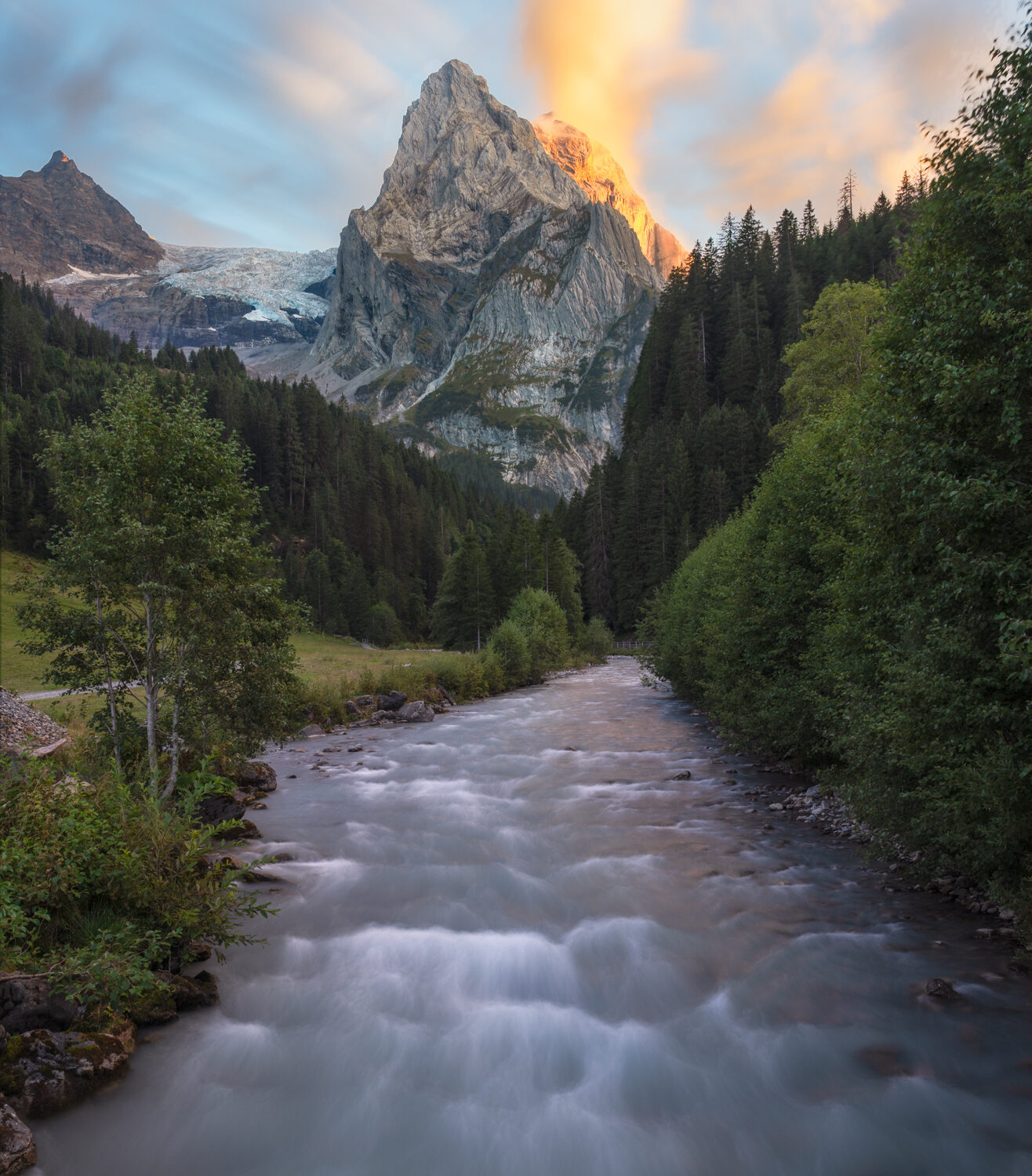 Golden Sky Golden Sky